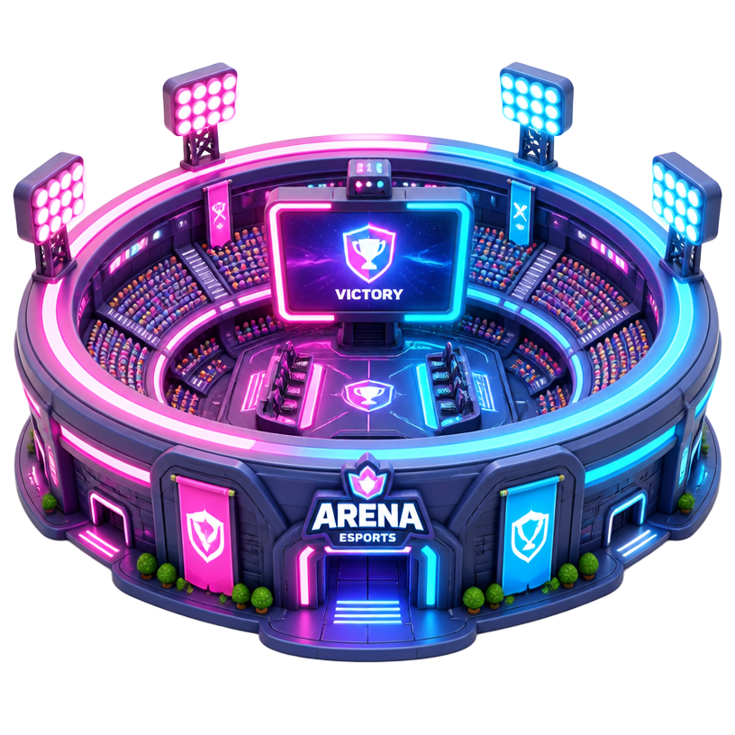 Challenge Arena 挑戰競技場